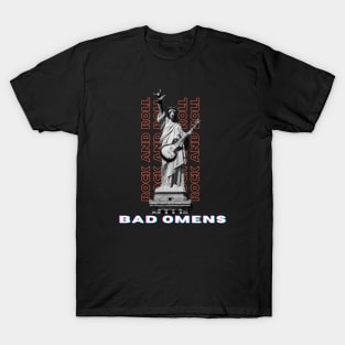 Bad omens T-Shirt